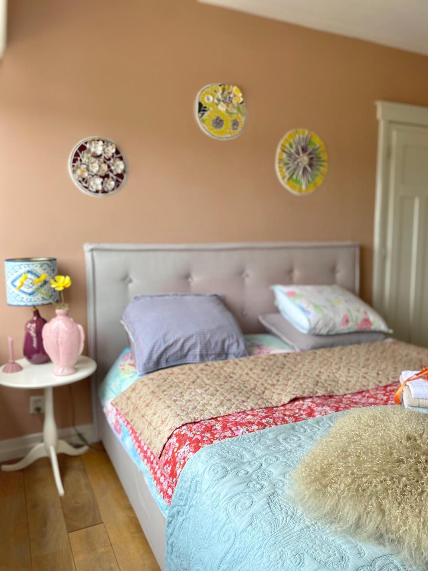 Bed and Breakfast Bubbles & Bed Билтховен Экстерьер фото